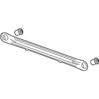 Link Assembly Rear Suspension Lateral Genuine Gm